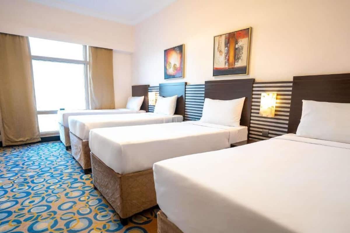 Superior Room, Multiple Beds