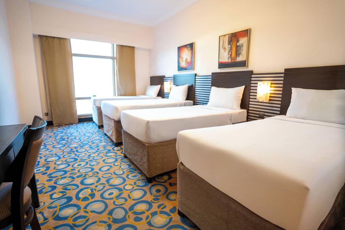 Standard Room, Multiple Beds
