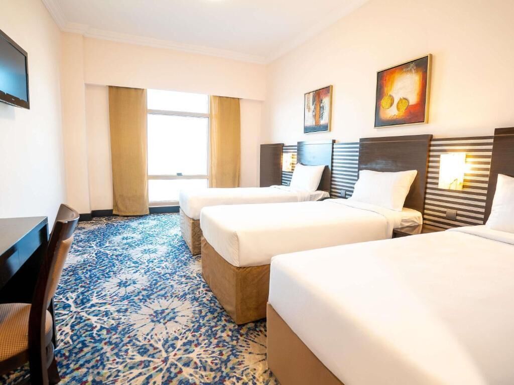 Deluxe Triple Room, 3 Single Beds