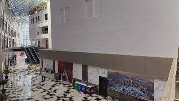 Shopping mall