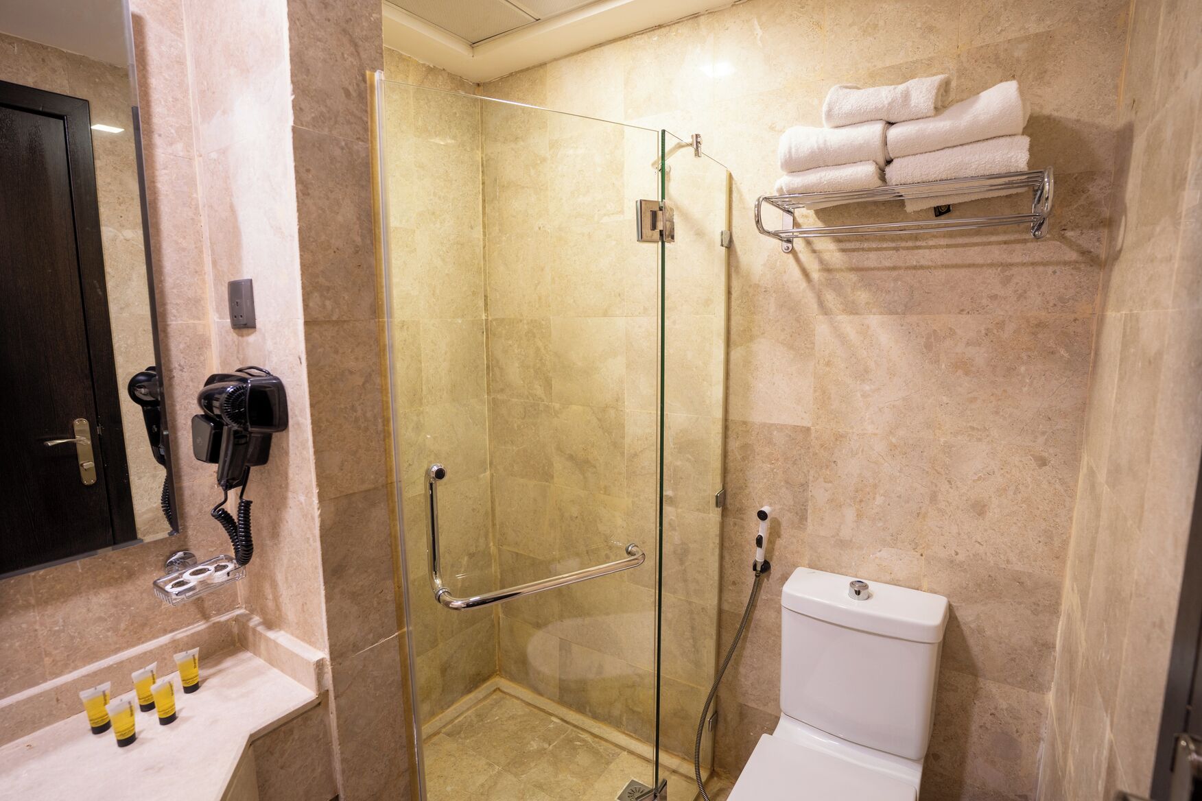 Foto - Al Hidayah Towers Hotel