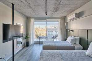 Standardzimmer | Zimmersafe, Schreibtisch, Bügeleisen/Bügelbrett, kostenlose Babybetten