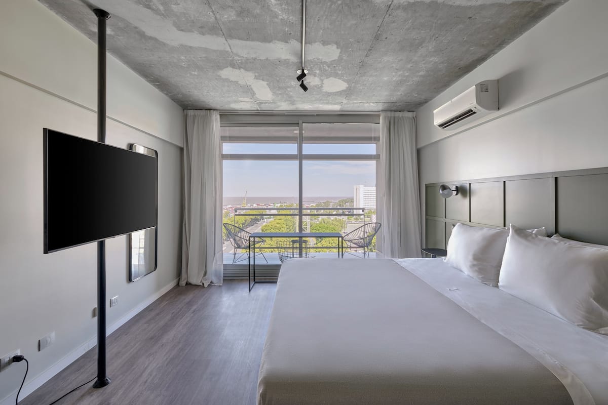 Superior Room, River View | In-room safe, desk, iron/ironing board, free cots/infant beds