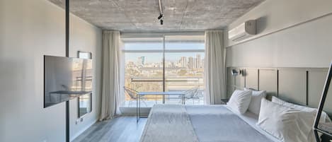Chambre Standard, vue ville