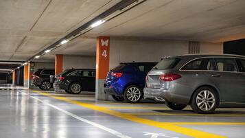 Parkering