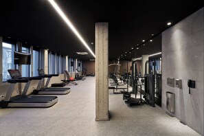 Fitnesscenter