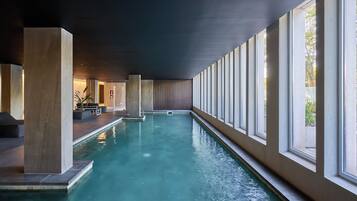 Sauna, massages