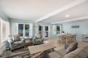 Appartamento, 2 camere da letto | Area soggiorno