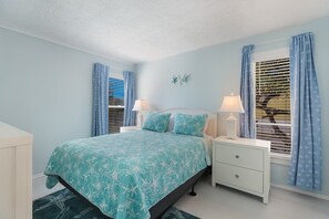 Leilighet, 2 soverom | 2 soverom, individuelt dekorert og individuelt innredet