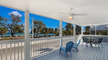 Apartment, 2 Bedrooms | Balcony