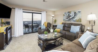 Location! No Stairs! Near Heart of Branson