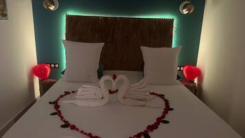 2 chambres, Wi-Fi gratuit, draps fournis