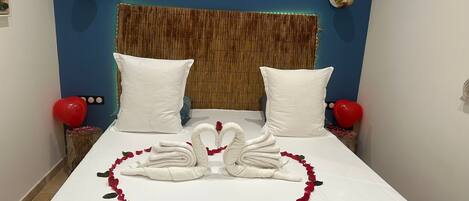 2 Schlafzimmer, kostenloses WLAN, Bettwäsche