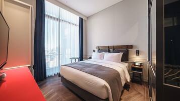 Biancheria da letto di alta qualità, copriletto in piuma