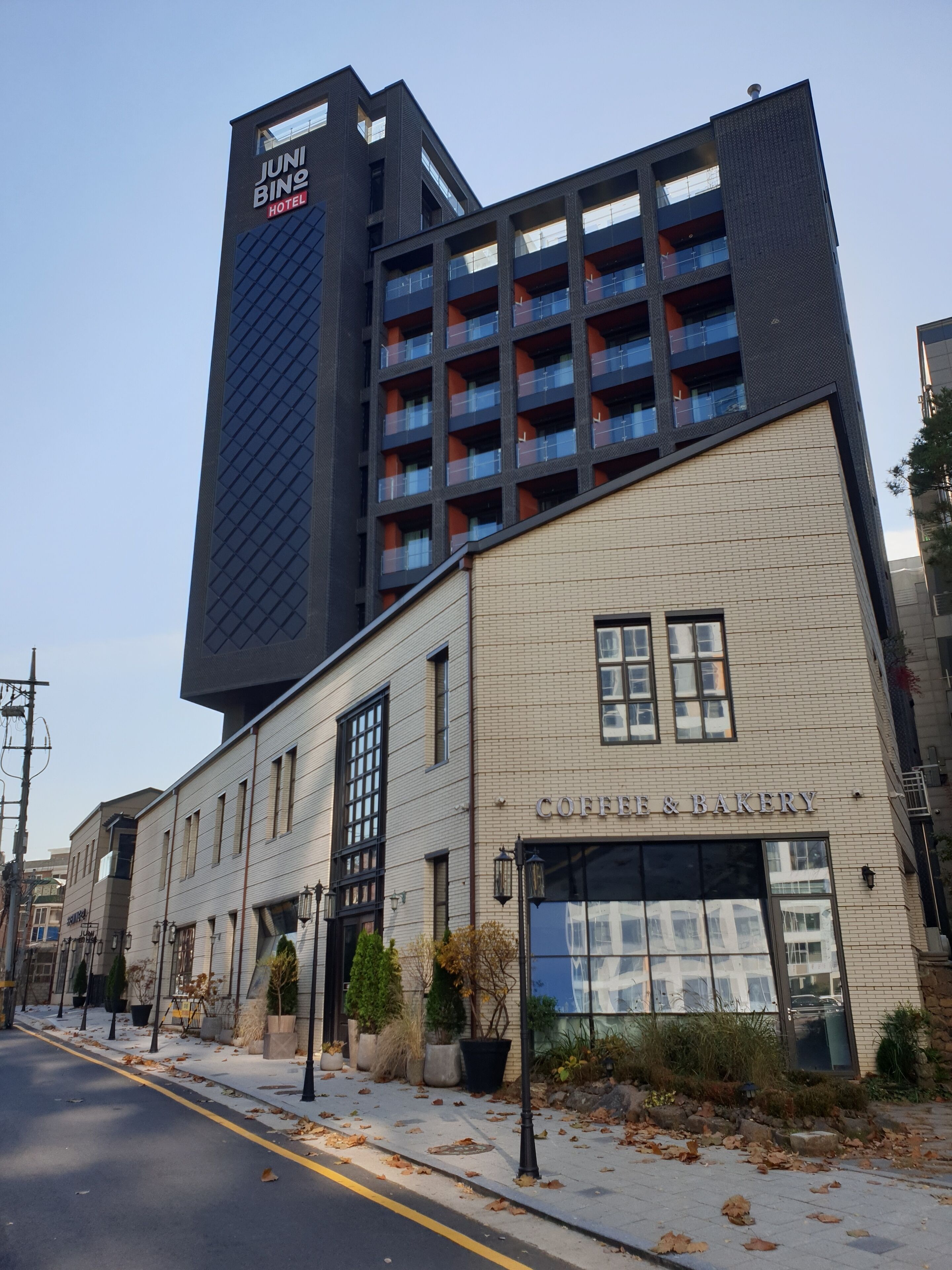 Foto - Junibino Hotel Hongdae