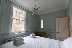 1 bedroom, in-room safe, iron/ironing board, travel crib