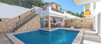 Tavira Casa Jenny - private villa with pool