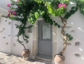 DĂ©tail de lâextĂ©rieur