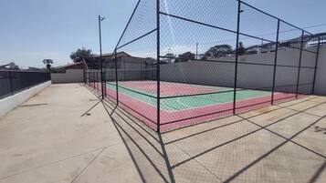 Cancha deportiva