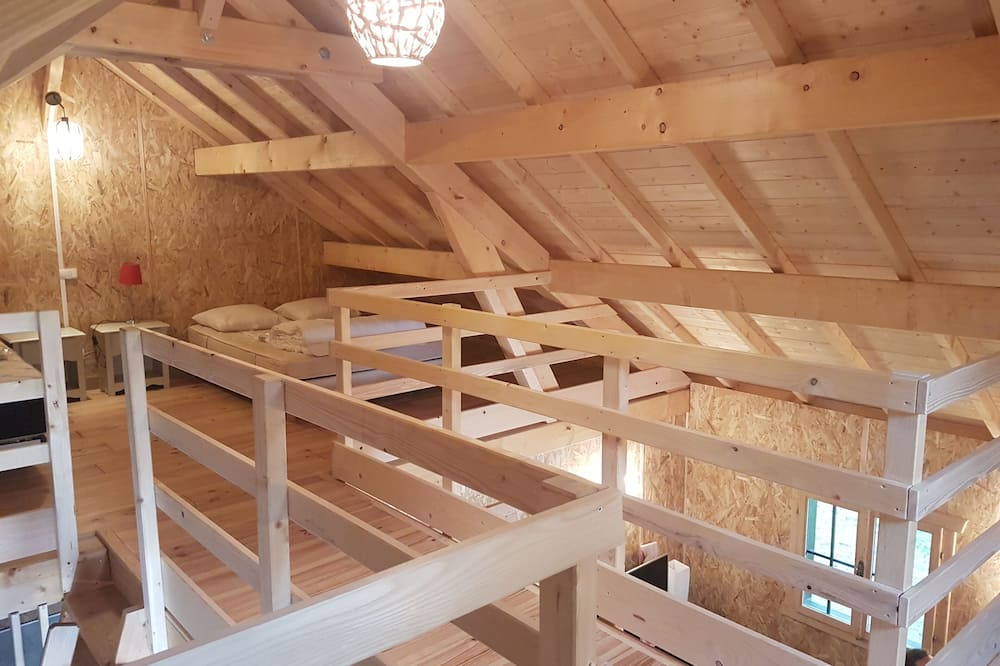 CHALET CIGOGNE