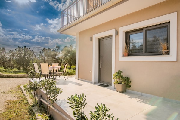 Exterior - Thuis Apartment (Zakynthos)