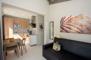 Interior - Villa Cottage 40m² 2 ch 5/7 Pers (Puget-sur-Argens)