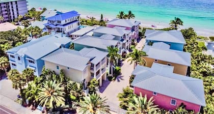 FL Luxury Beach House - steps to the beach