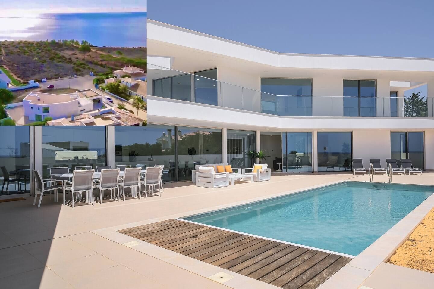 Piscina climatitzada 