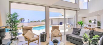 Ocean view Architectural Modern Villa
