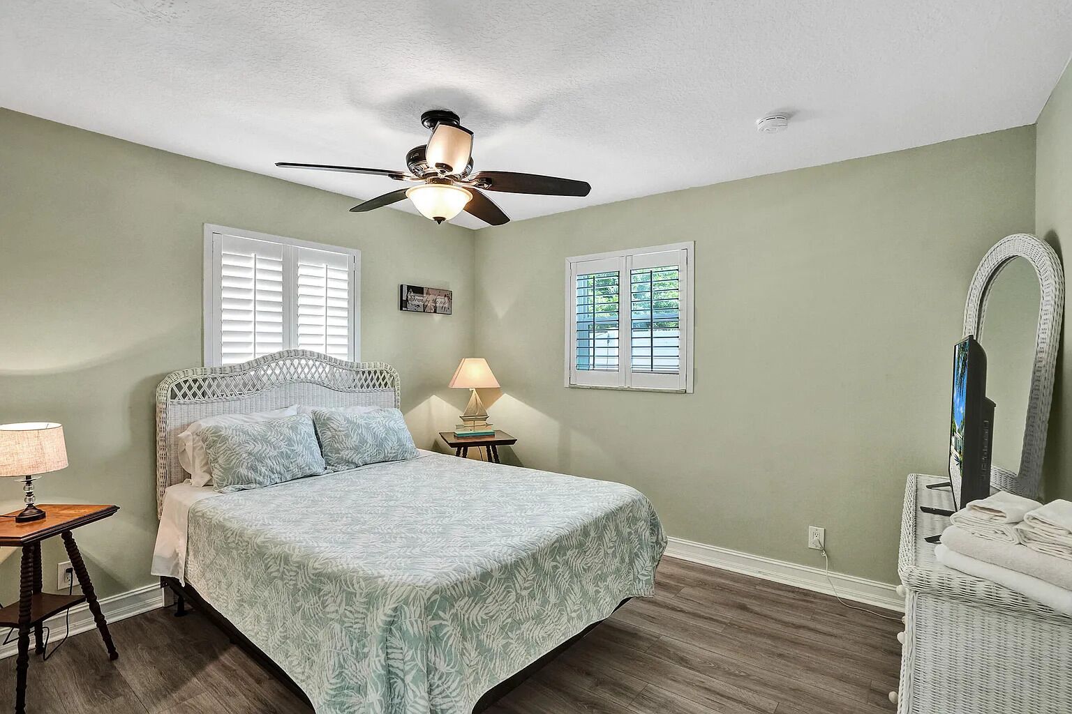 2 chambres, Wi-Fi gratuit, draps fournis