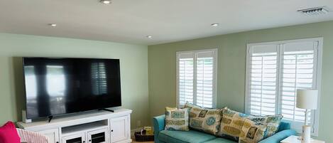 スマートテレビ