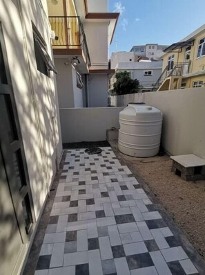 Property grounds - Splendid 4-bedrooms villa private pool near beach (Flic en Flac)