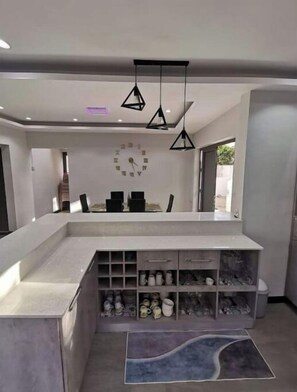 Interior - Splendid 4-bedrooms villa private pool near beach (Flic en Flac)