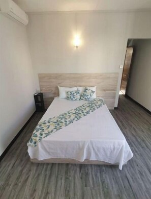 4 soverom og sengetøy