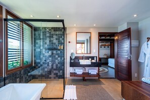 Suite Master | Bathroom - Pousada Ecológica Akanã (Fernando de Noronha)