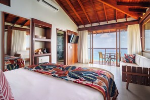 Doppia Deluxe | Biancheria da letto di alta qualità, minibar, una scrivania