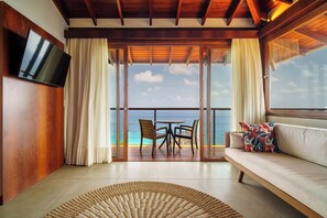 Deluxe Double Room | Premium bedding, minibar, desk, free WiFi - Pousada Ecológica Akanã (Fernando de Noronha)