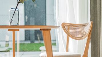 Departamento Premium | Servicio a la habitación