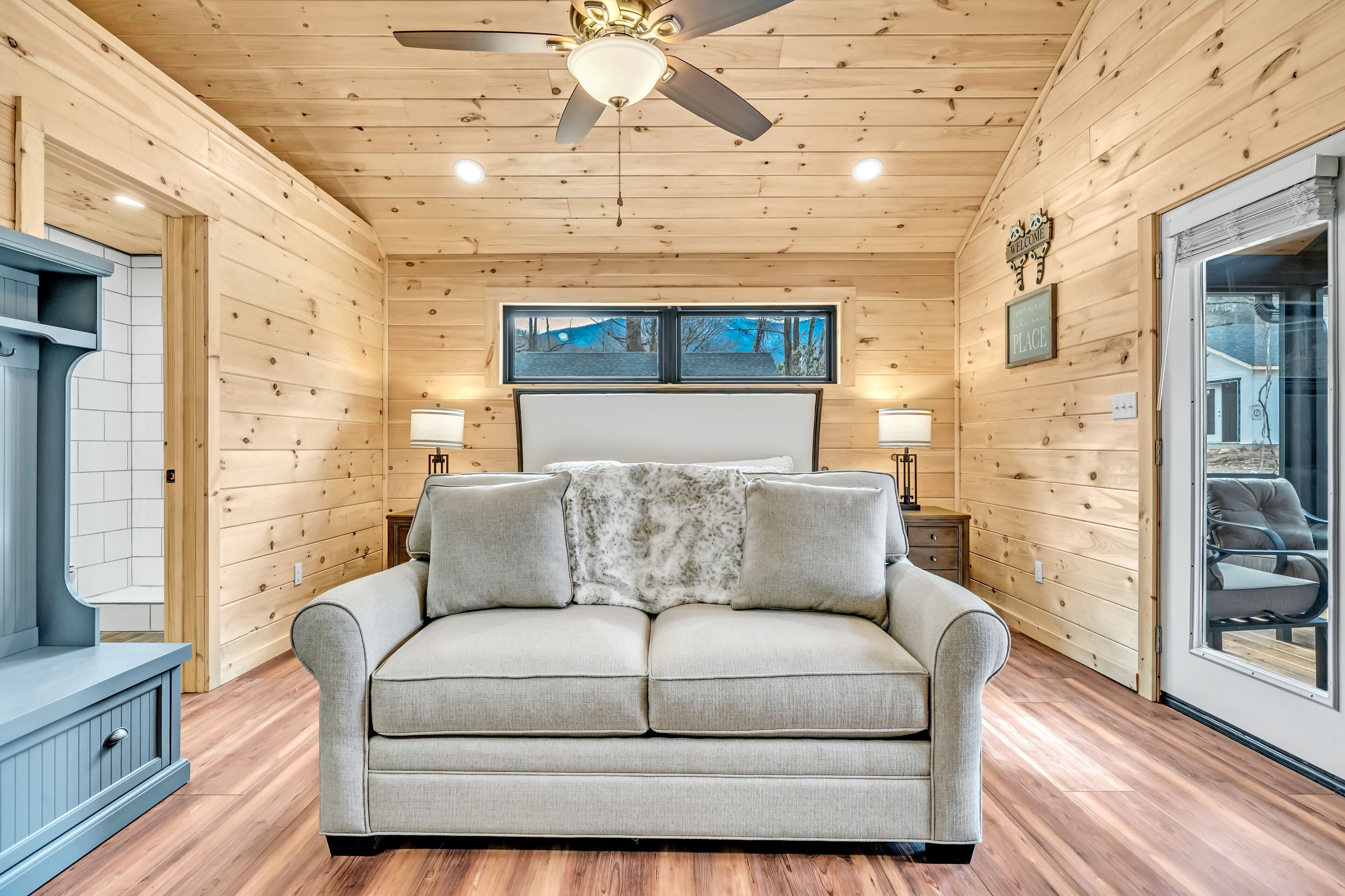 Téléviseur connecté, foyer