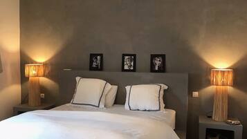 2 chambres, fer et planche Ă repasser, lit parapluie, Wi-Fi gratuit