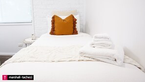 2 camere, lenzuola