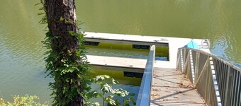 Lakeside retreat with private dock on Palmerville Lake!