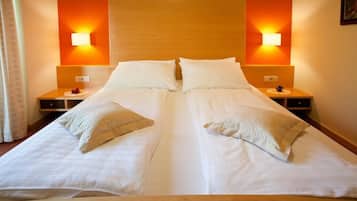 Standard-Doppelzimmer