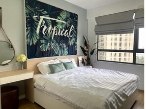 2 Schlafzimmer, Bügeleisen/Bügelbrett, WLAN