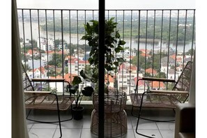 Interior - High Rise River View 3 Bedroom Apartment (Thành phố Hồ Chí Minh)