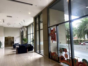 Lobby - High Rise River View 3 Bedroom Apartment (Thành phố Hồ Chí Minh)