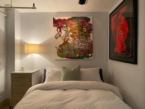 2 habitaciones y wifi