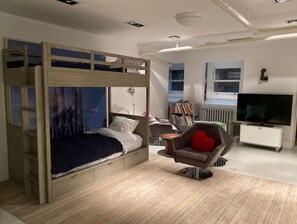 2 Schlafzimmer, WLAN