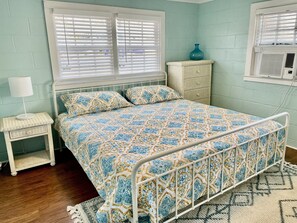 2 間睡房、熨斗/熨衫板、免費 Wi-Fi、床單