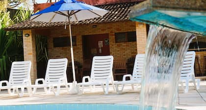 Barra do Cunhau House praiana 01 near the beach